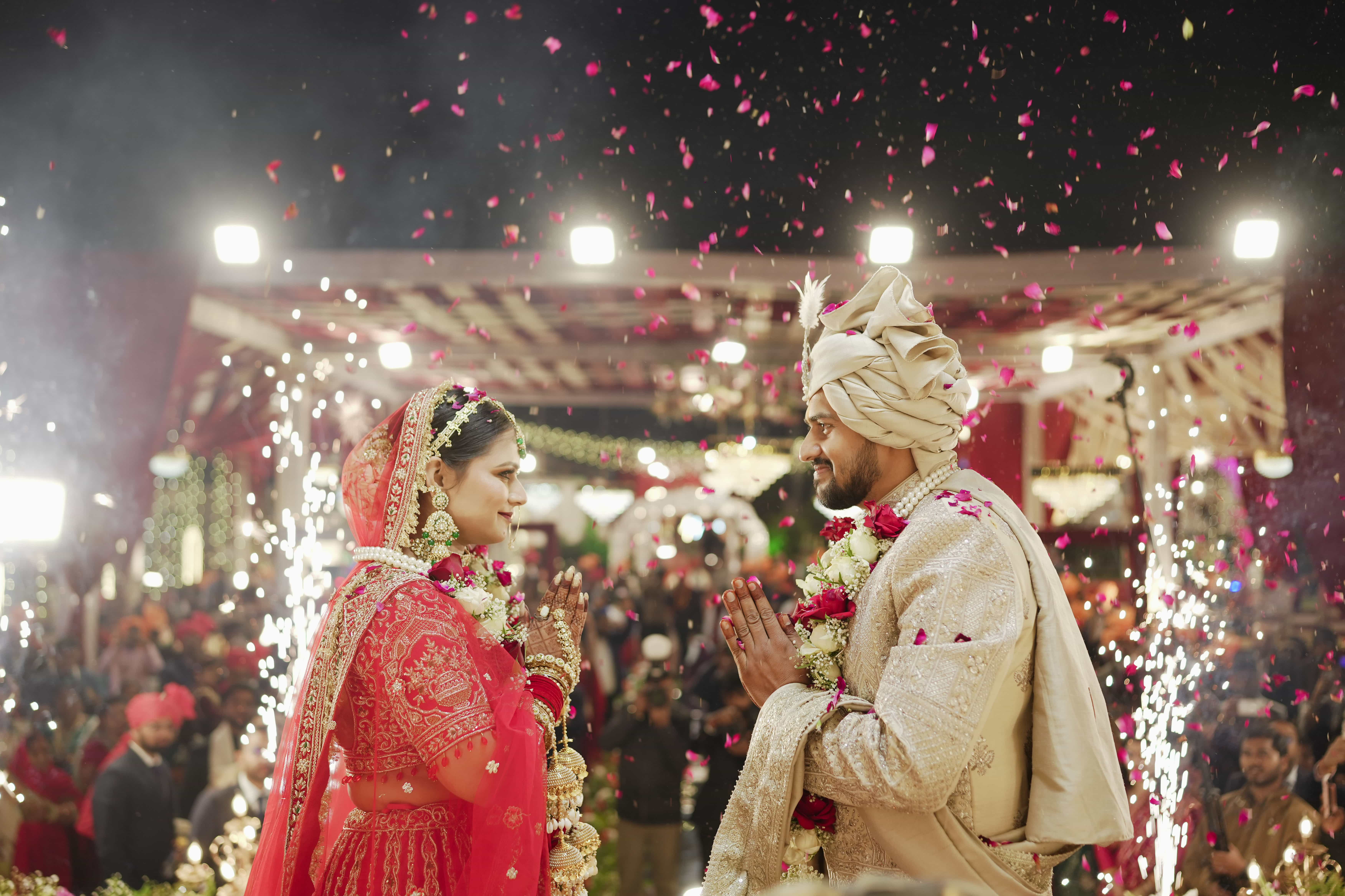 Nitya & Anupam